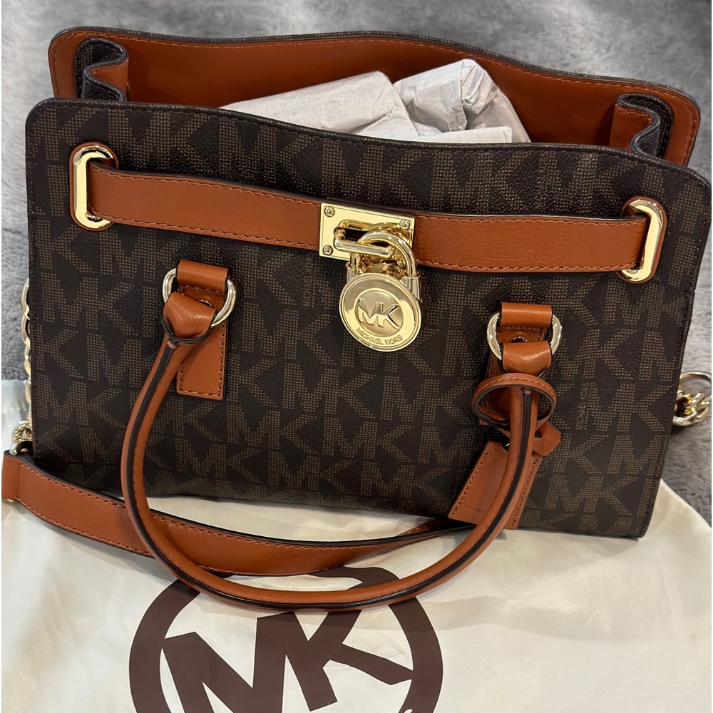 Michael Kors Satchel Purse
